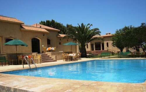 Гостиница Gite Nadia в Сеттате