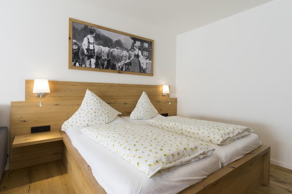 Фото Haus Sonnenhof Hotel