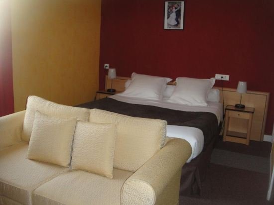 Фото Hôtel de l'Ecu