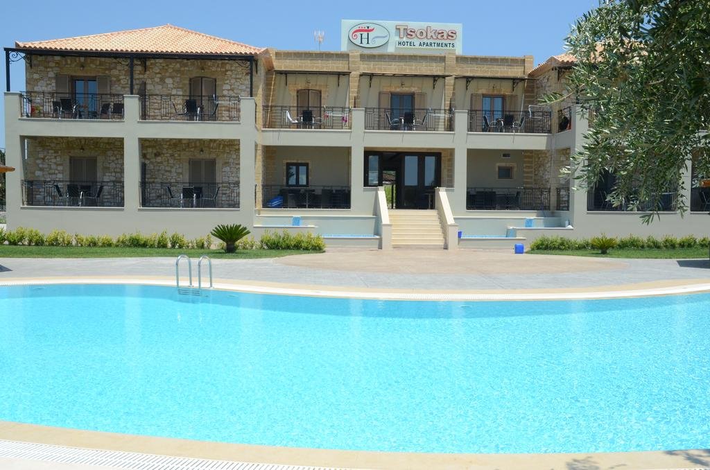 Фото Tsokas Hotel