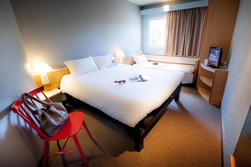 Фото ibis Nantes La Beaujoire Parc Expo Hotel