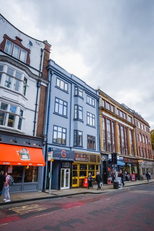 Фото George Street Hotel