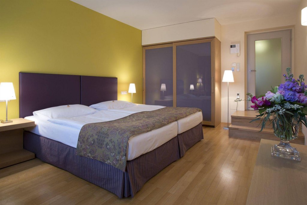 Фото Appartement-Hotel an der Riemergasse