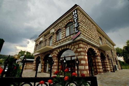 Гостиница Hotel Divna