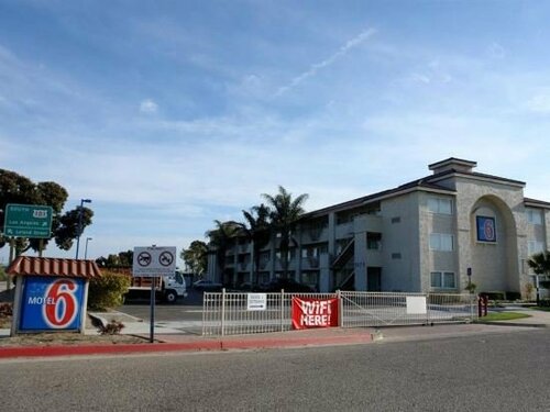 Гостиница Motel 6 Ventura, Ca - South в Вентуре