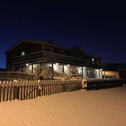 Гостиница Hotel Djúpavík