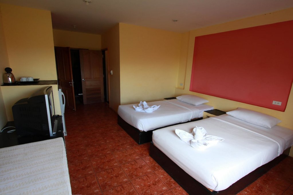 Фото Ananya Boutique Jomtien Hotel