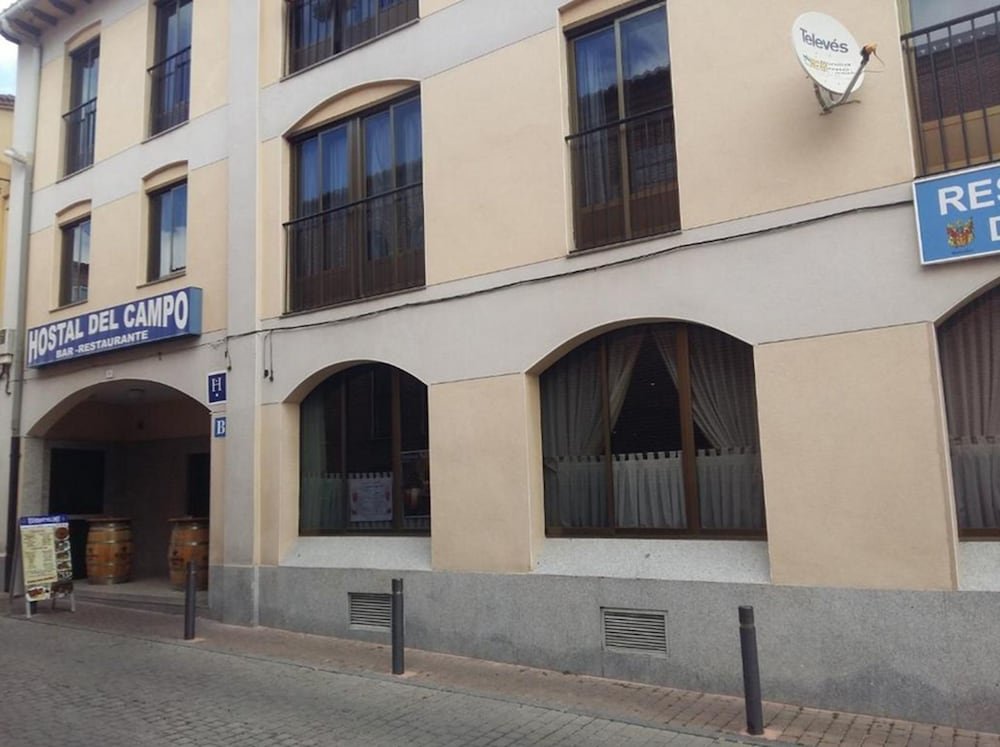 Фото Hostal del Campo
