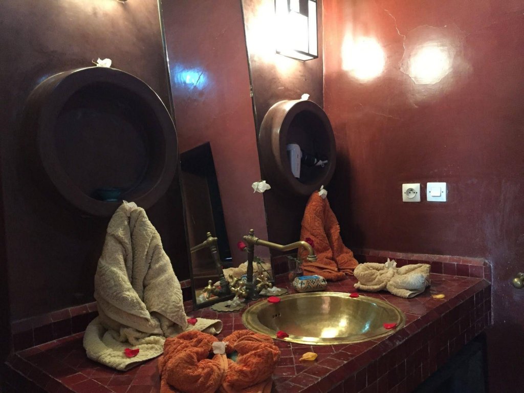 Фото Riad Fabiola et SPA