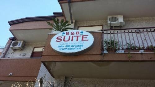 Внешний вид отеля B&b Suite в Виагранде, фото 3