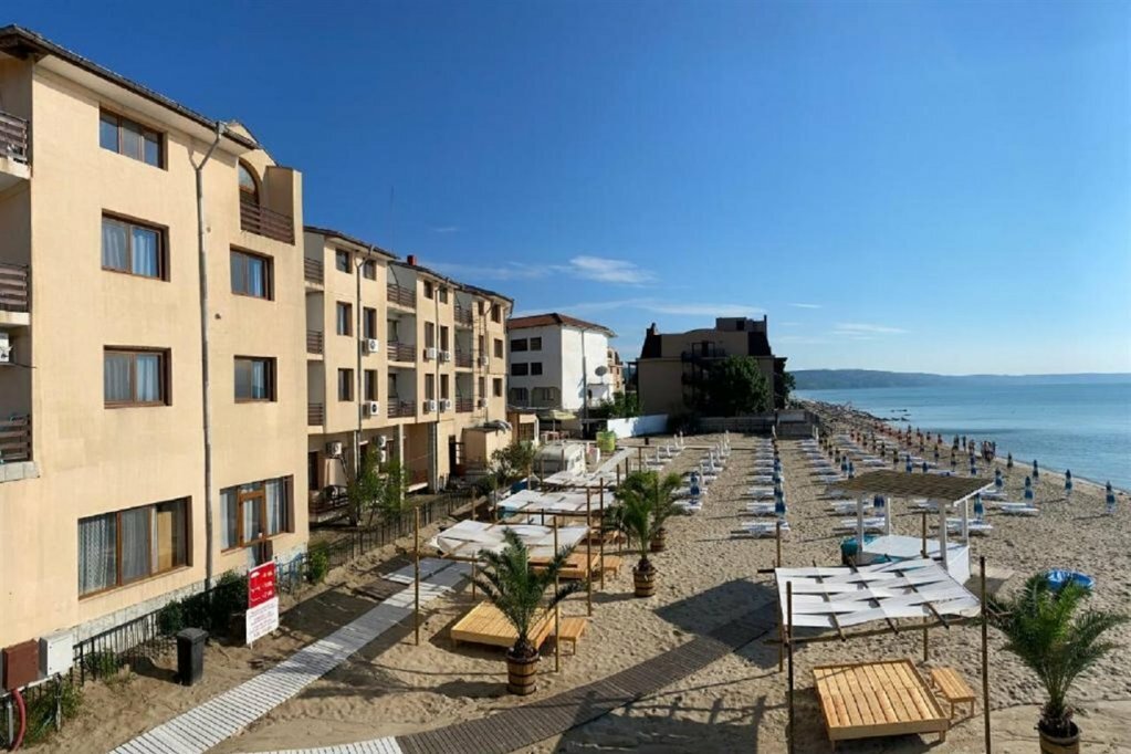 Hotel Palma, The Golden Sands, photo