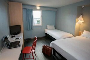 Гостиница Ibis Perpignan Centre