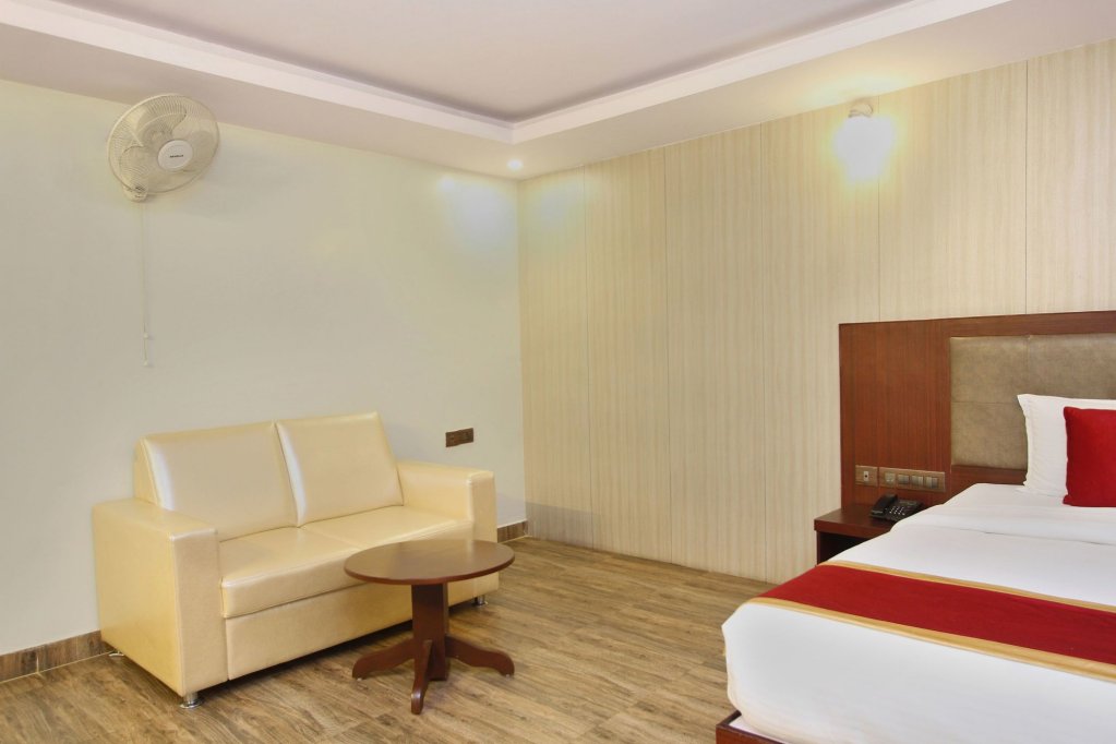 Фото Treebo Trend Paul's Inn