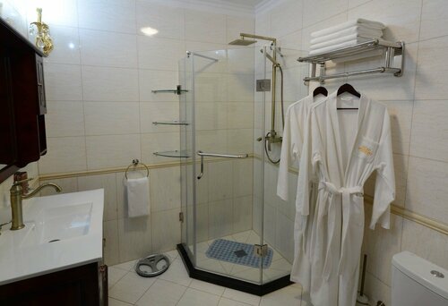 Гостиница Spa Hotel Zámek Lužec в Нейдеке