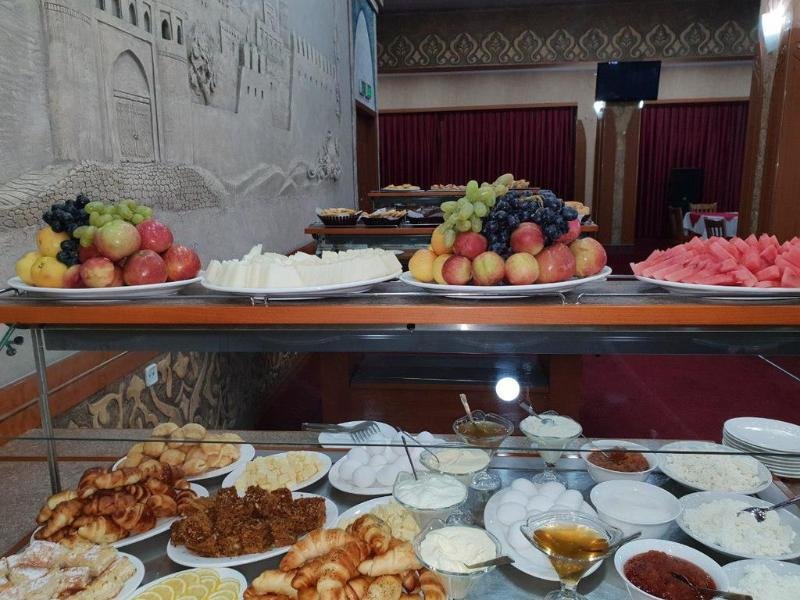 Фото Khorezm Palace