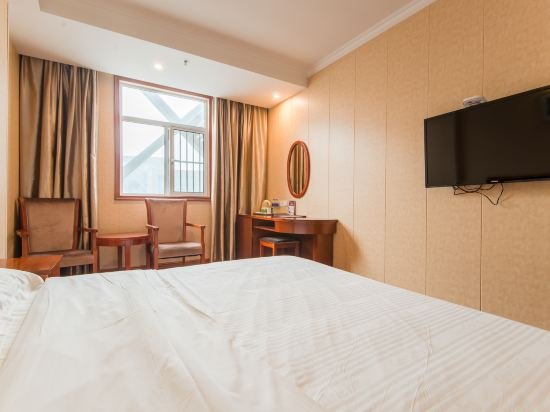 Фото Green Tree Inn Jiangsu Wuxi New District Shengang World Express Hotel