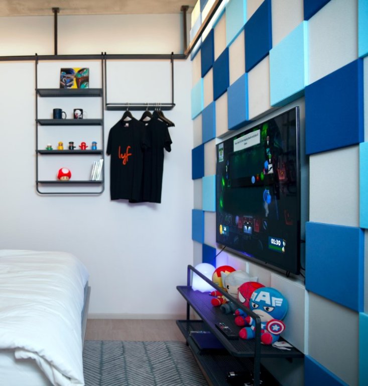 Фото lyf Funan Singapore