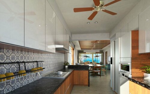 Гостиница Ja Enchanted Waterfront Seychelles в Виктории