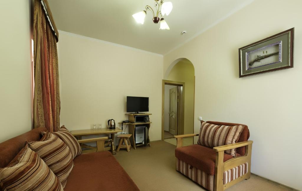 Фото Форт Эврика