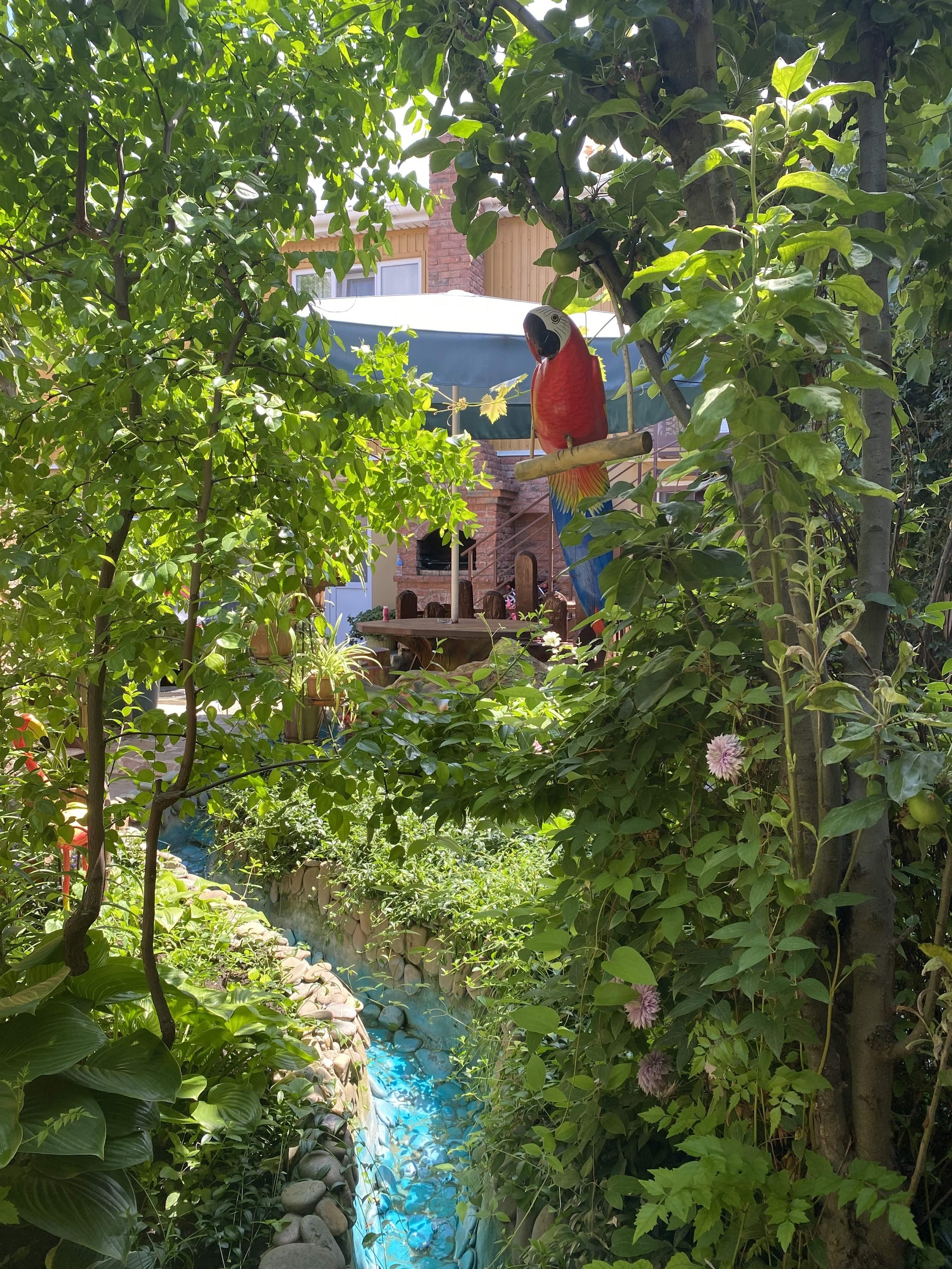 Фото Гостевой дом Вишневских