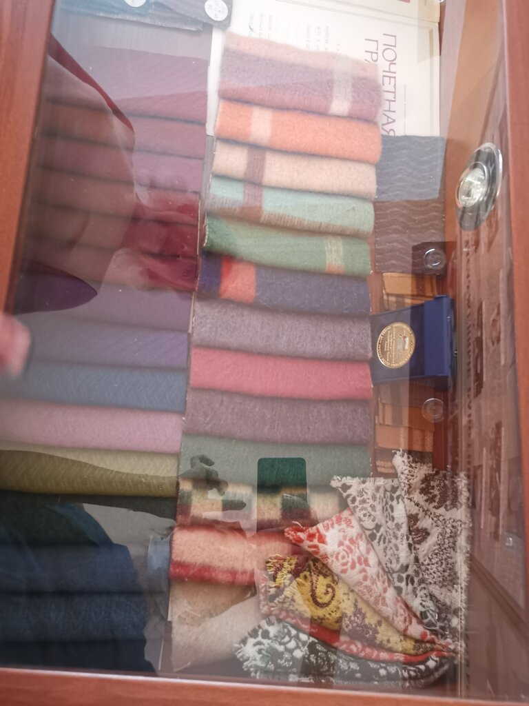 Текстильная компания Моршанский текстильный комбинат, Моршанск, фото