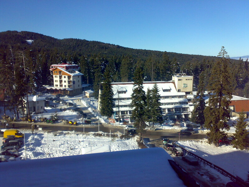 Гостиница Hotel Samokov