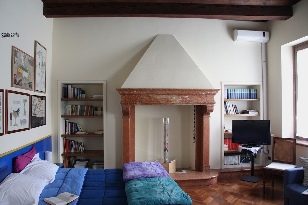 Фото B&b Casa dei Poeti