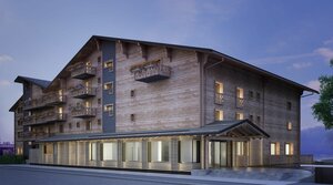 отель Viu Hotel Villars