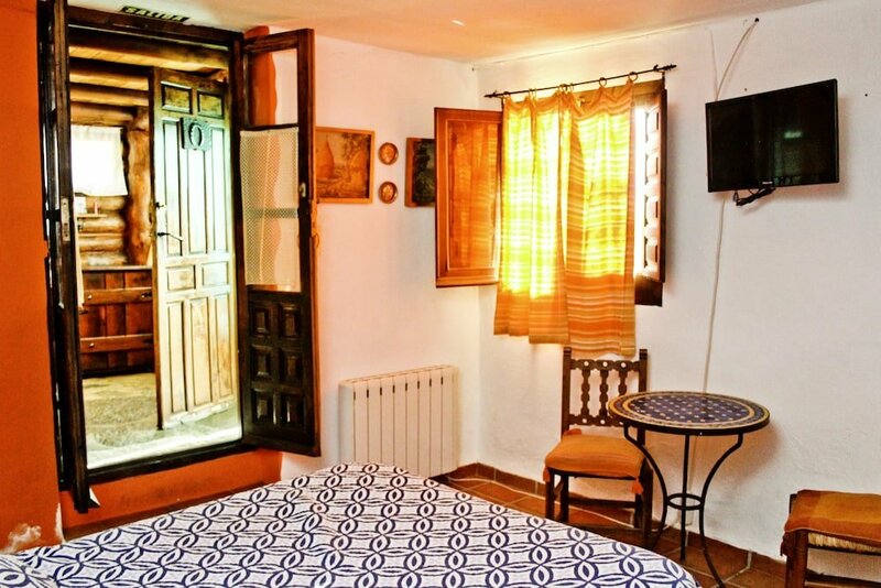 Гостиница Cortijo Los Iberos casa Ibero
