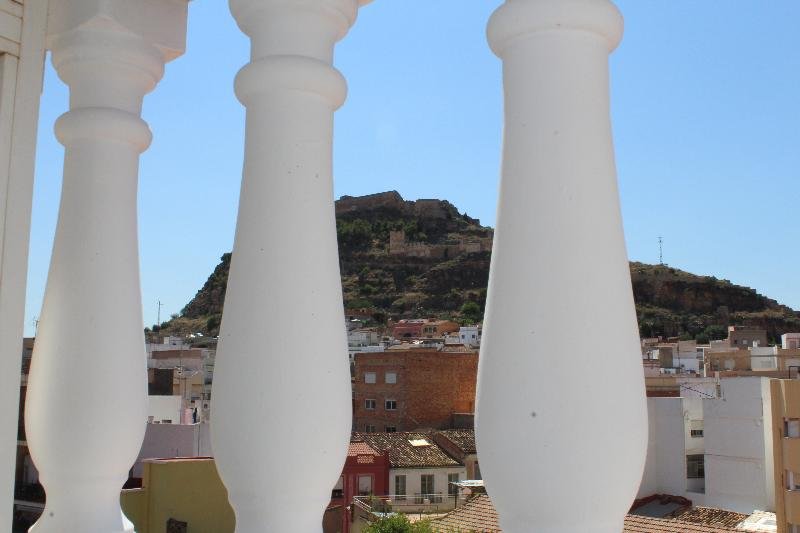 Фото Hotel Sagunto