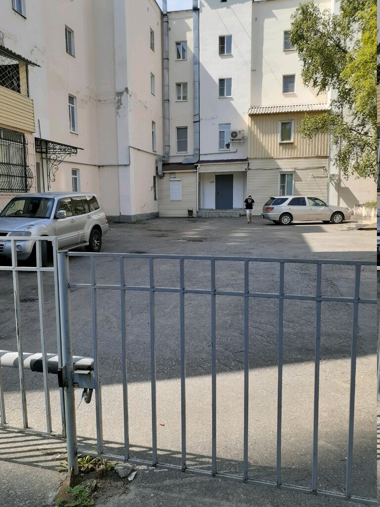Parking lot Автомобильная парковка, Khabarovsk, photo