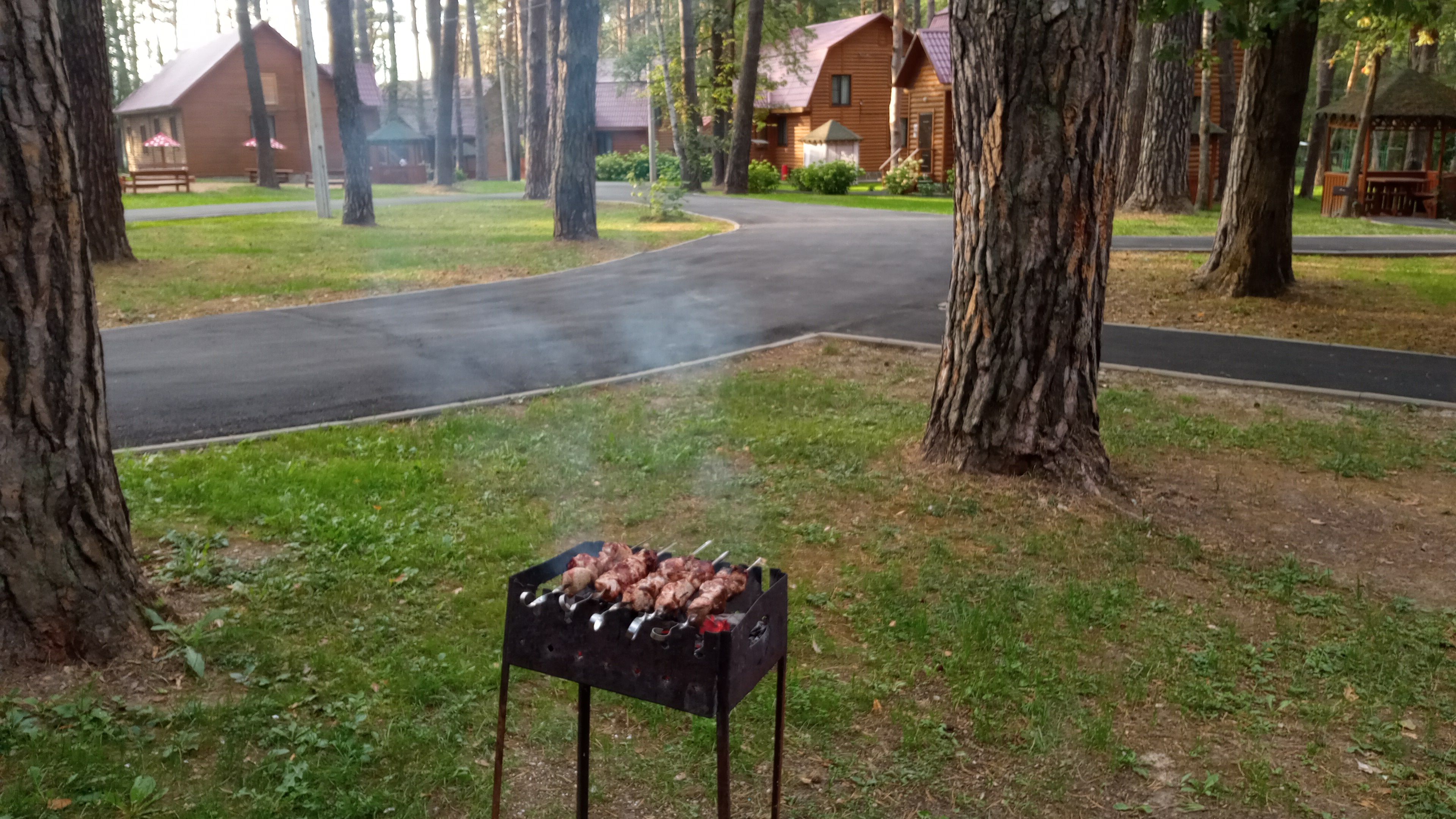 Фото Парк-отель Шахтёр