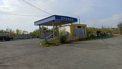 Gas station Энерджи Оил, Chelyabinsk, photo