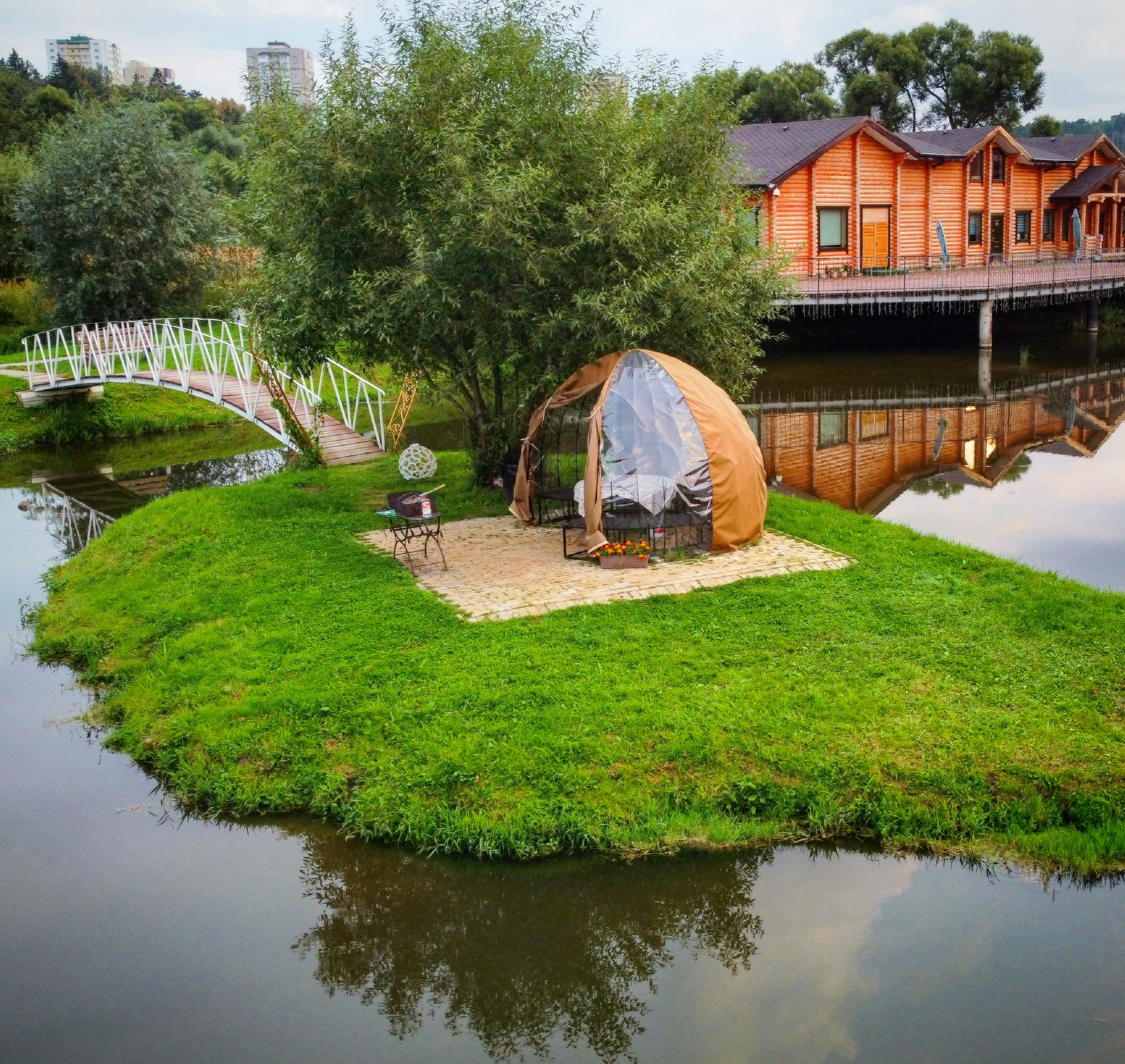 Фото Ок-Река