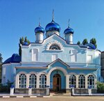 Khram proroka Samuila (Karla Marksa Street, 114А), orthodox church