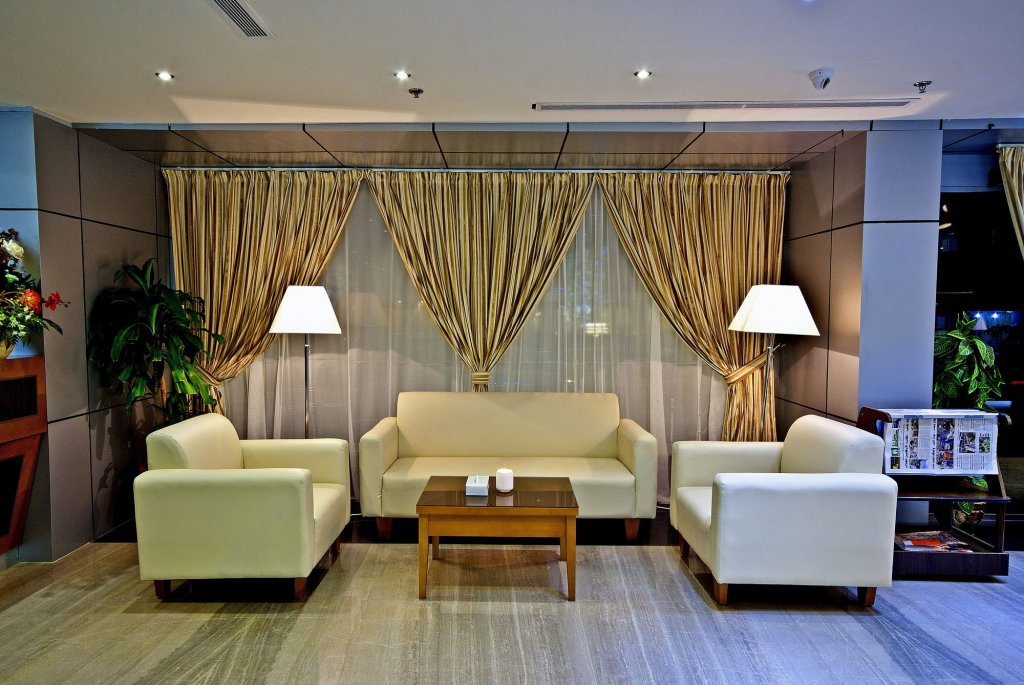 Фото Dyar Inn Al Hamra Hotel