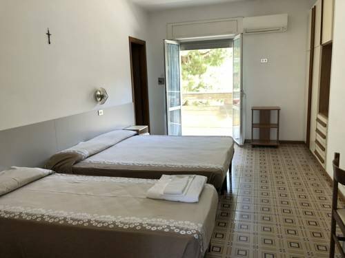 Гостиница Hotel Pineta в Сане-Бенедетто-дель-Тронто