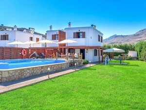 Гостиница Lindos Topaz