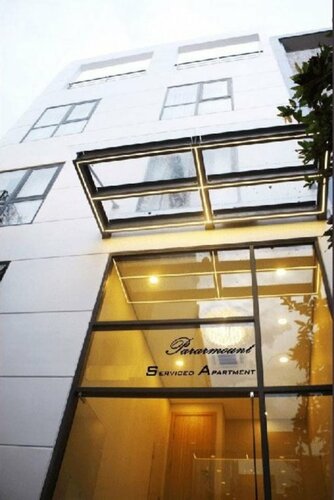Апартаменты Anna House 2 в Хошимине