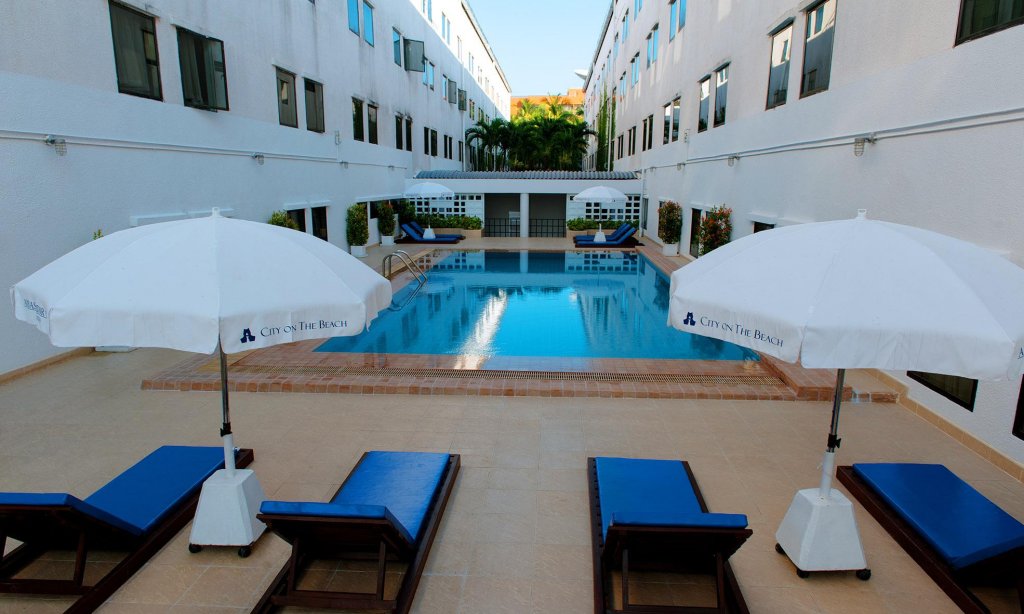 Фото Ambassador City Jomtien Pattaya - Inn Wing