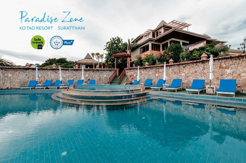 Гостиница Ko Tao Resort Paradise Zone