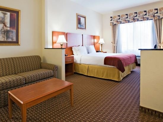 Фото Holiday Inn Express & Suites Midland Loop 250, an Ihg Hotel