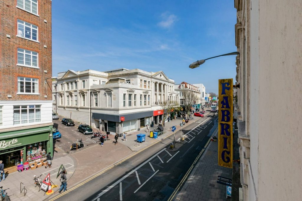 Hotel Central Brighton-Few Steps away from Ba i360, Brighton, photo
