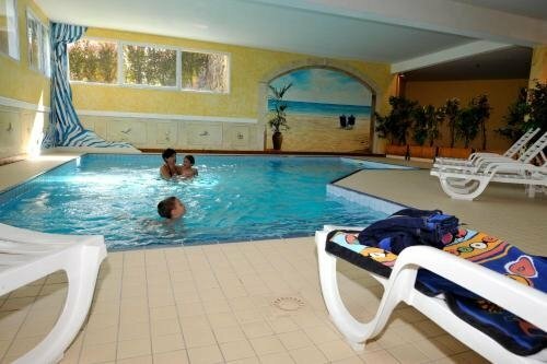 Гостиница Les Hameaux De Lozere, Sure Hotel Collection by Best Western в Сене-Флуре