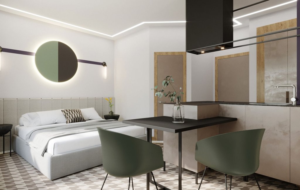 Фото The Faces Moyka