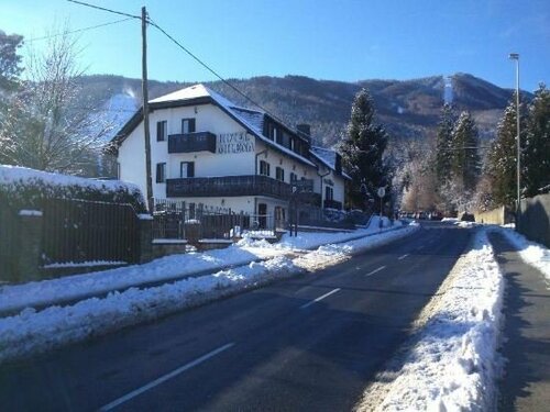 Гостиница Boutique hotel Pohorje в Мариборе