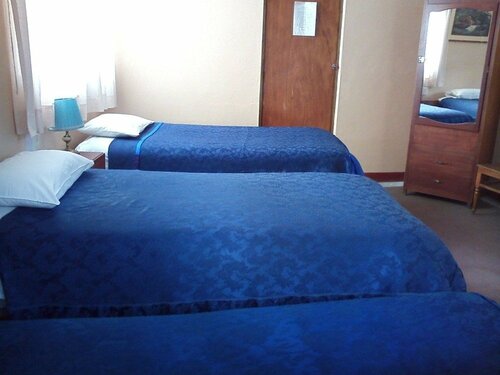 Хостел Hostal Tres Mascaras в Аякучо
