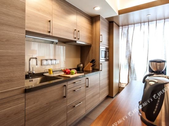 Фото Ascott Ifc Guangzhou