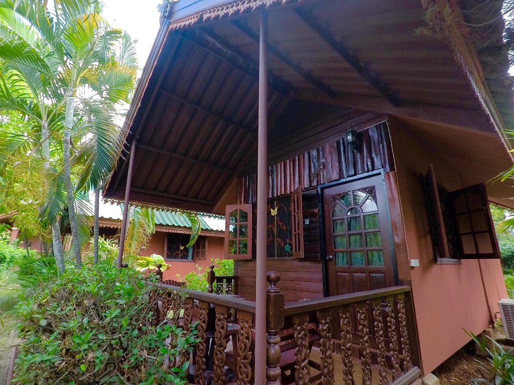 Фото ChiangsanGoldenland Resort 1