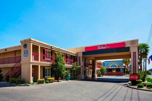 Гостиница Red Roof Inn Las Vegas